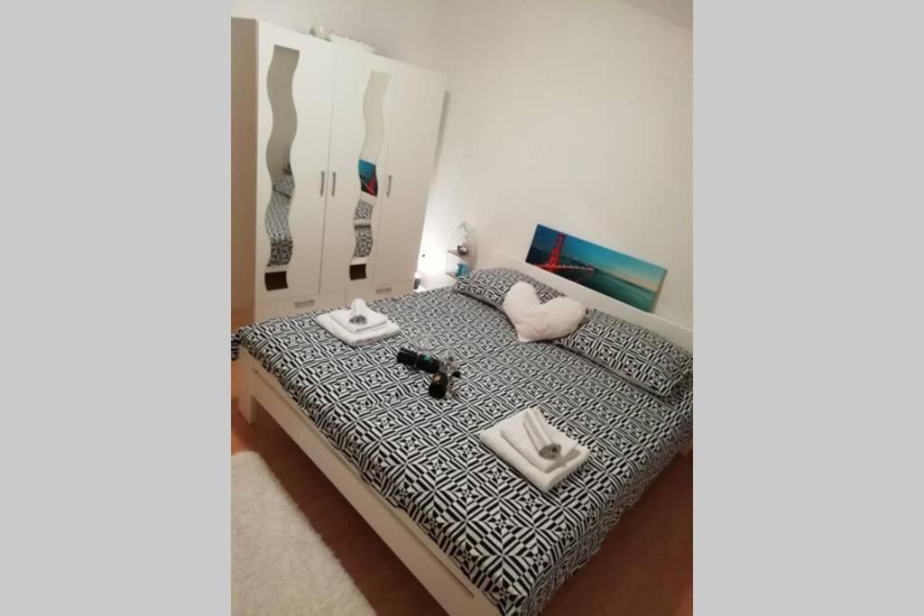 Apartman Lana Lozovac Exterior foto