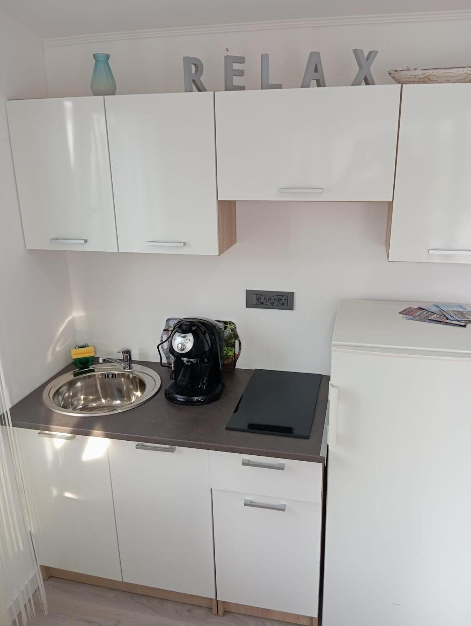 Apartman Lana Lozovac Exterior foto